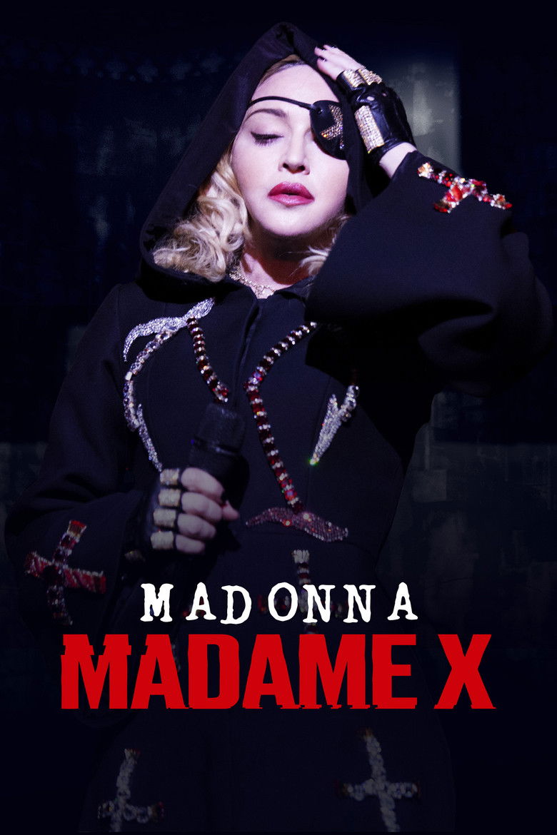 Madame X (2021) — affiche film et bande-annonce