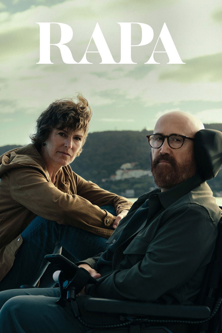 Rapa (2022) — affiche série