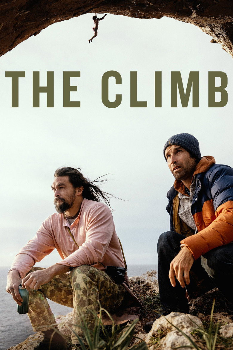 The Climb (2023) — affiche série et bande-annonce