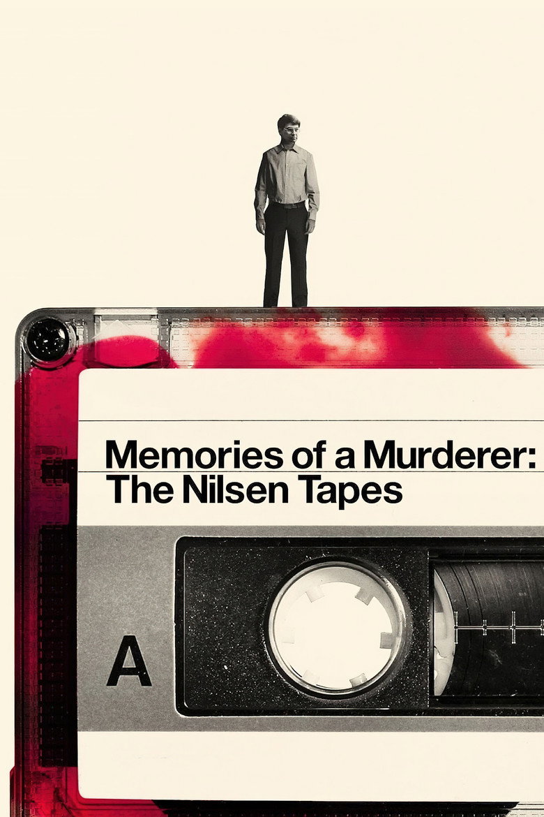 Memories of a Murderer: The Nilsen Tapes (2021) — affiche film et bande-annonce