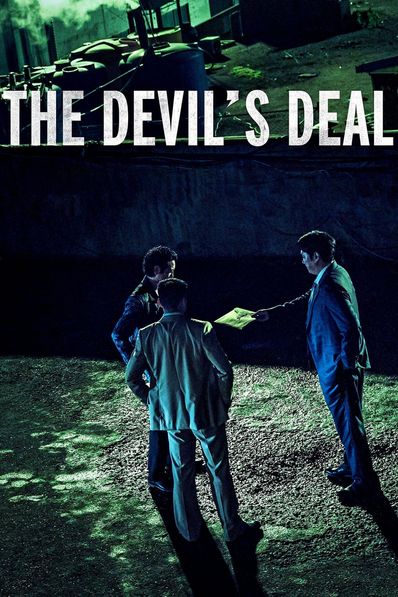 The Devil's Deal (2023) — affiche film et bande-annonce