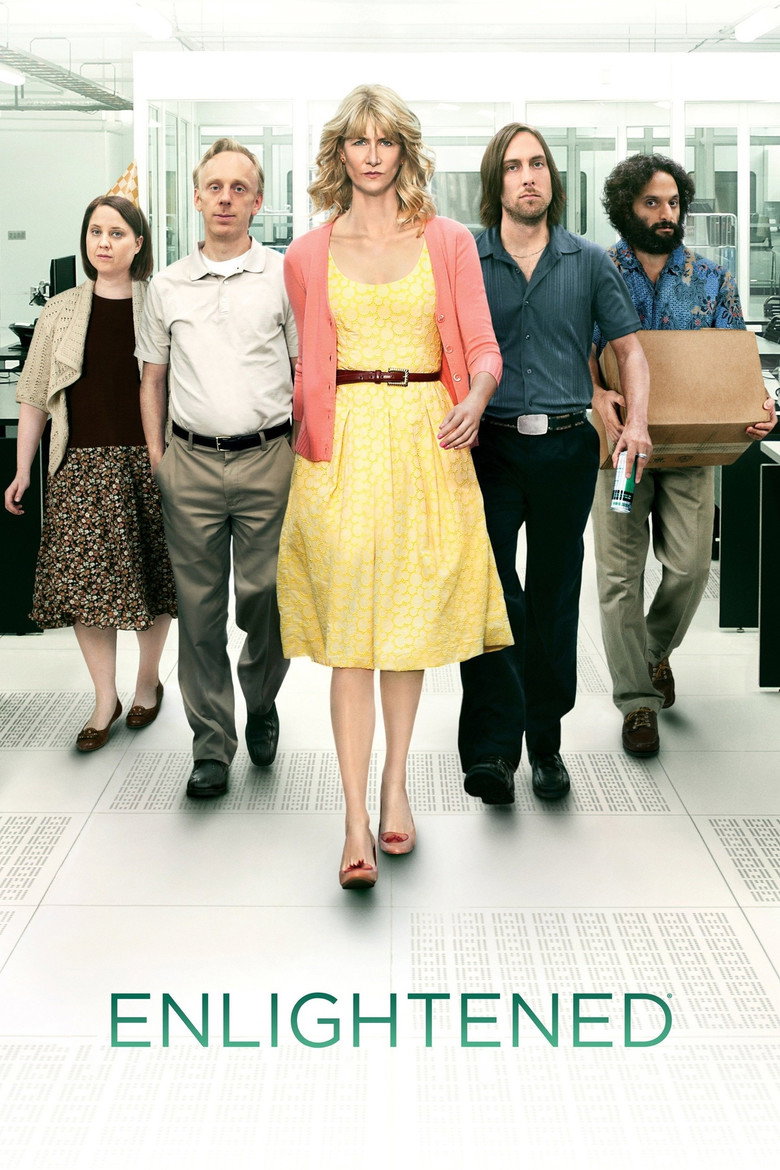 Enlightened (2011) — affiche série et bande-annonce