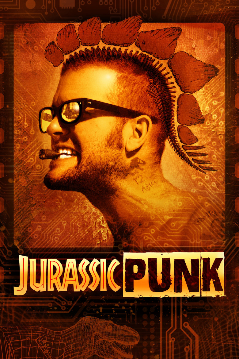 Jurassic Punk (2022) — affiche film et bande-annonce