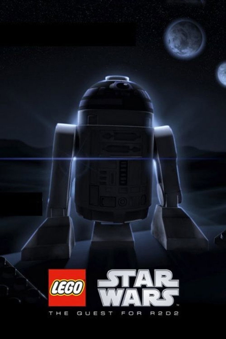 Lego Star Wars: The Quest for R2-D2 (2009) — affiche film et bande-annonce