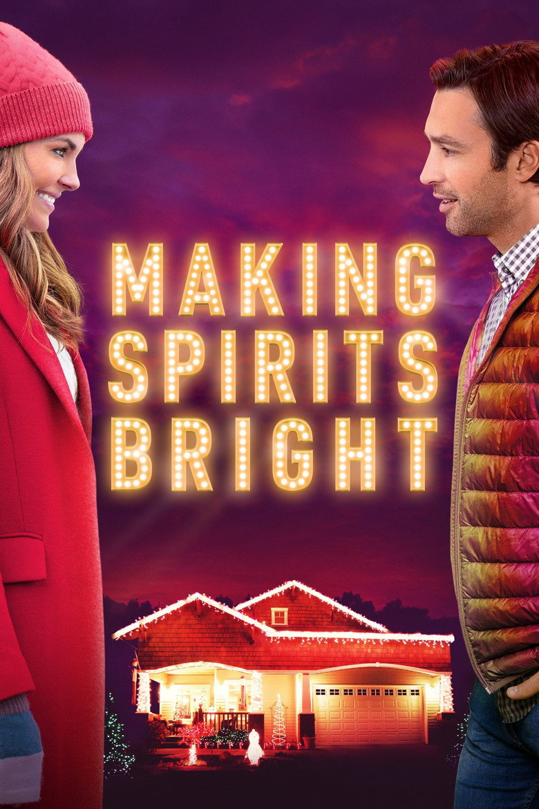 Making Spirits Bright (2021) — affiche film et bande-annonce