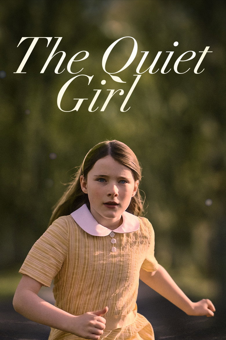The Quiet Girl (2022) — affiche film et bande-annonce