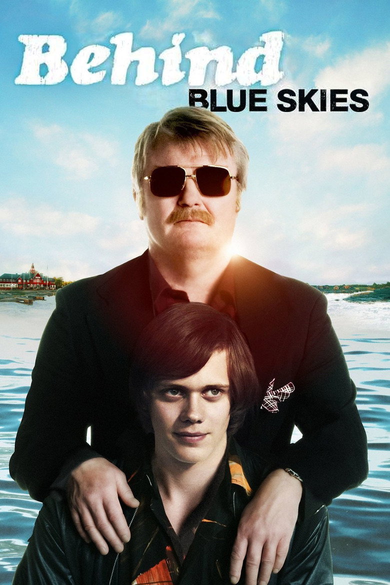 Behind Blue Skies (2010) — affiche film