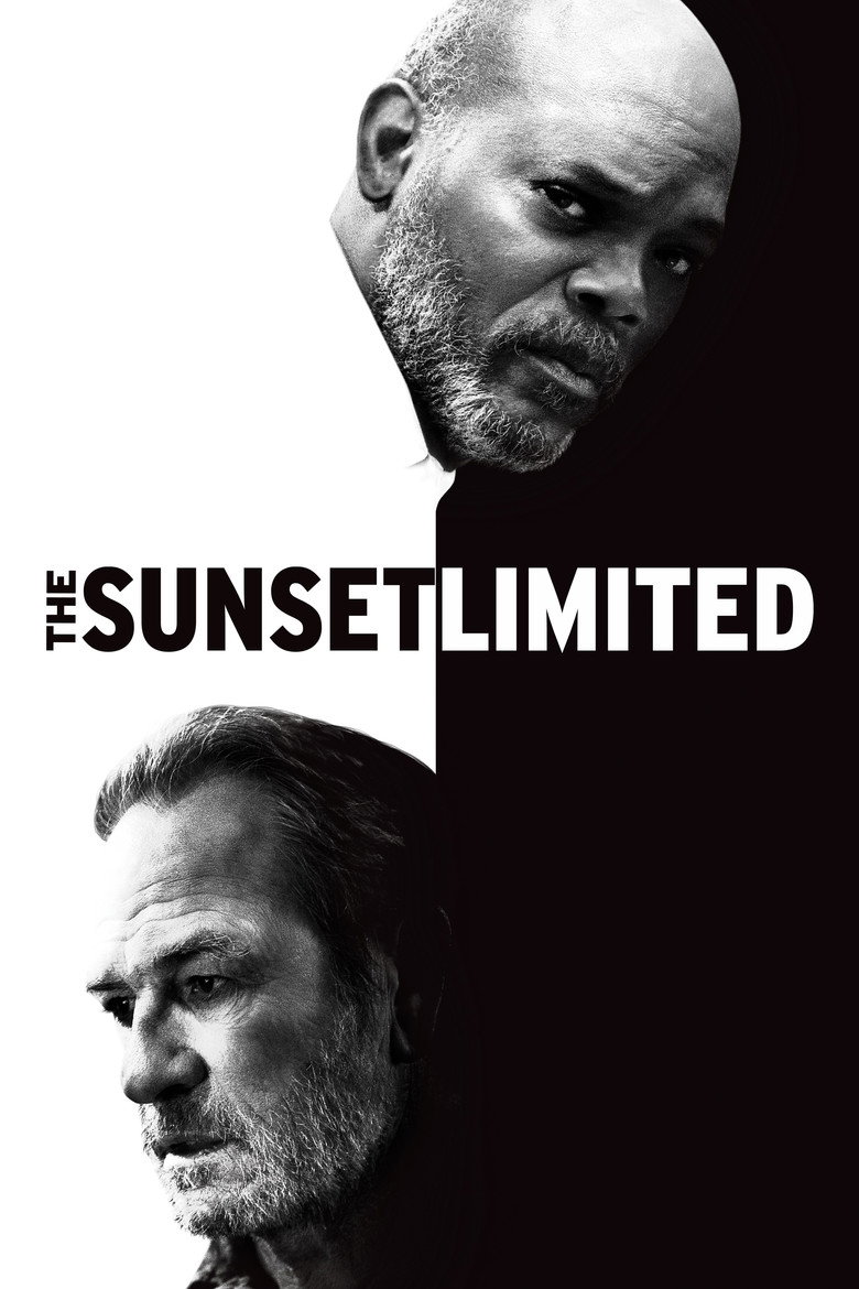 The Sunset Limited (2011) — affiche film et bande-annonce