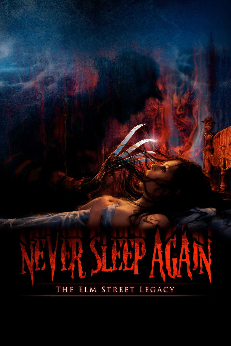 Never Sleep Again: The Elm Street Legacy (2010) — affiche film et bande-annonce