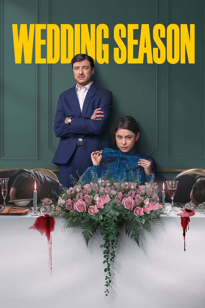 Wedding Season (2022) — affiche série et bande-annonce