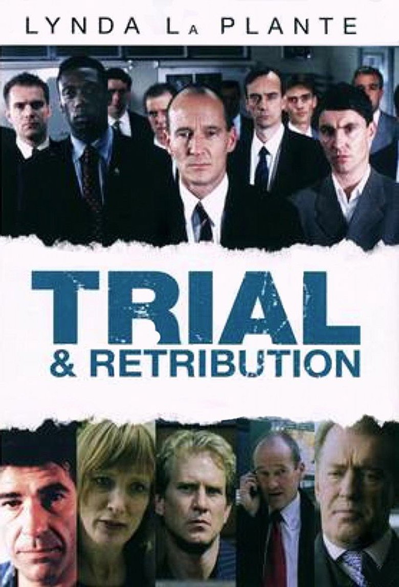 Trial & Retribution (1997) — affiche série et bande-annonce