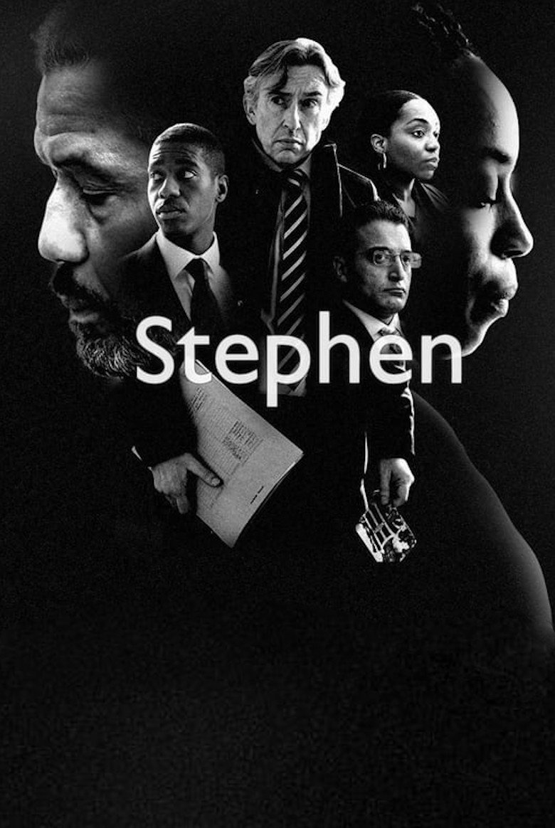 Stephen (2021) — affiche série et bande-annonce
