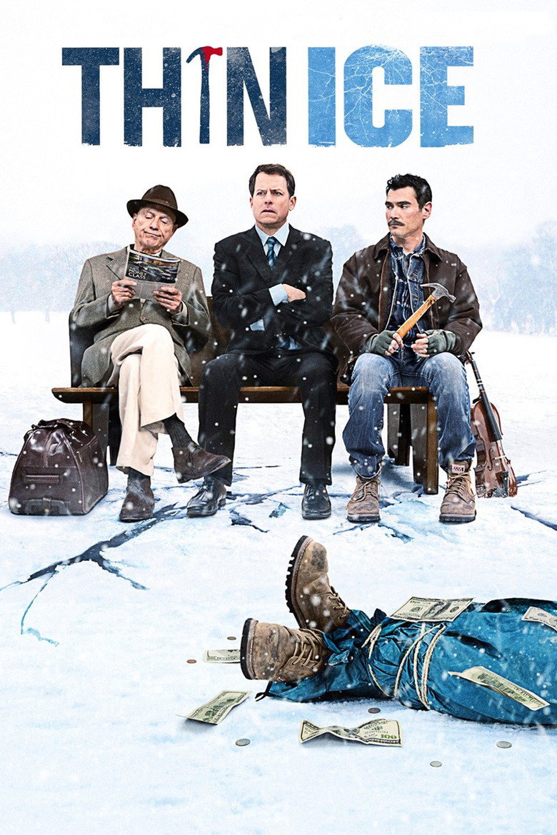 Thin Ice (2011) — affiche film