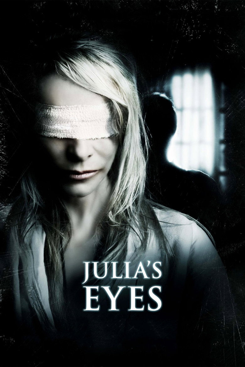 Julia's Eyes (2010) — affiche film et bande-annonce
