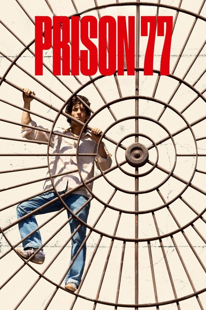 Prison 77 (2022) — affiche film