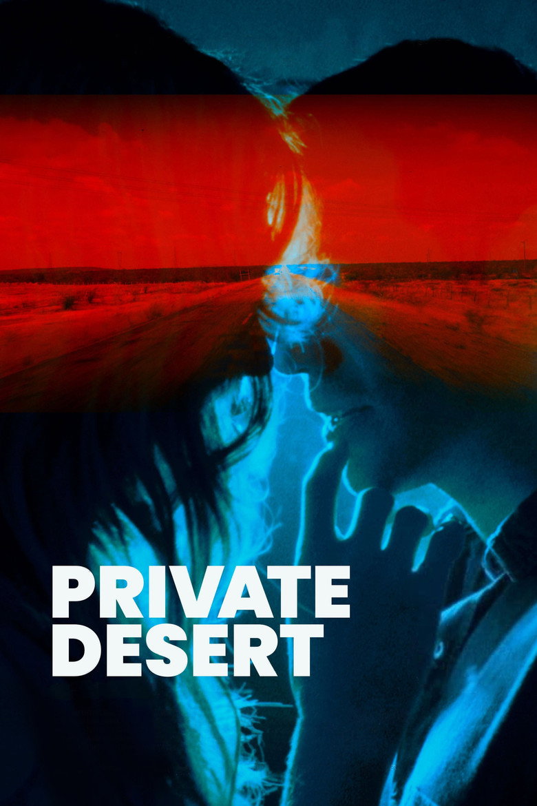 Private Desert (2021) — affiche film et bande-annonce