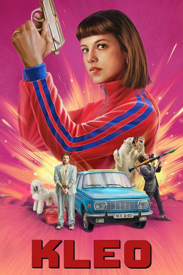 Kleo (2022) — affiche série et bande-annonce
