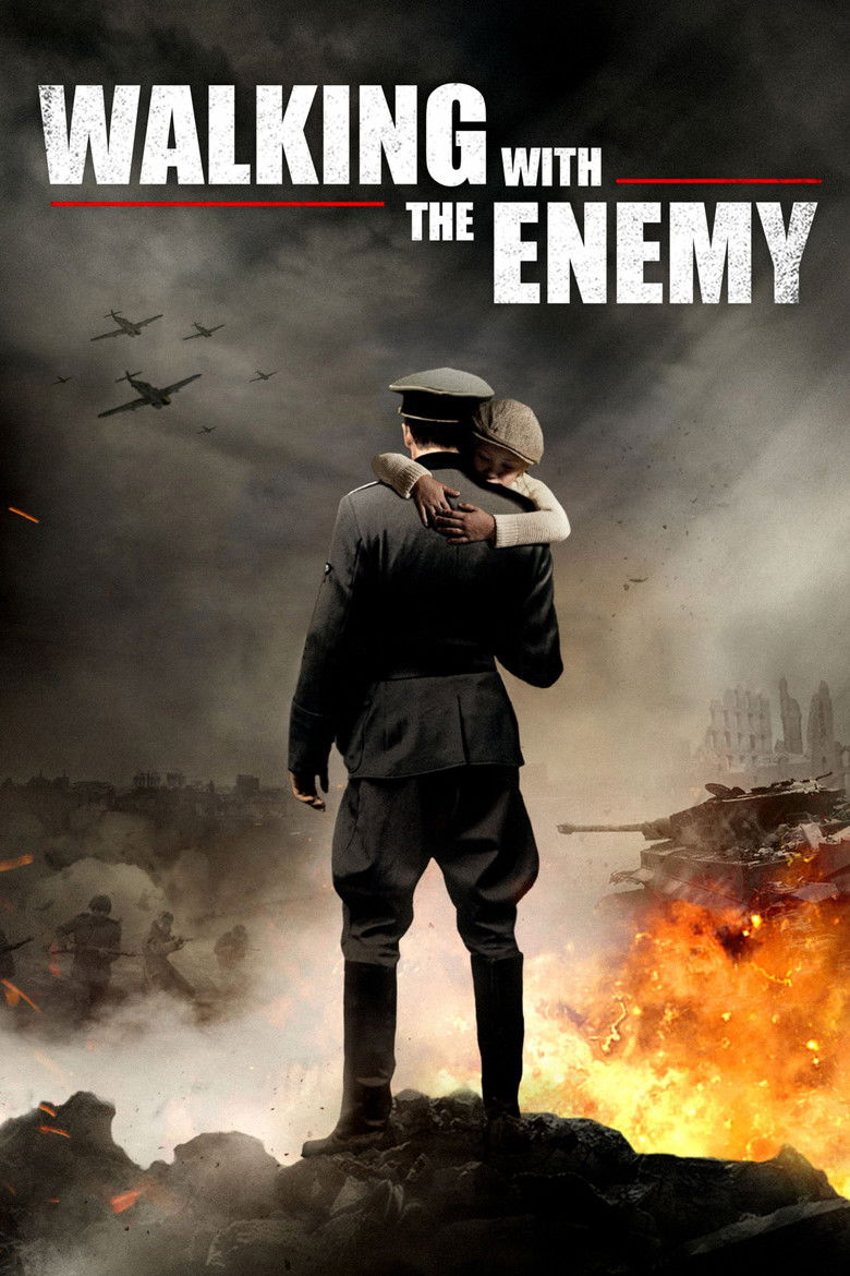 Walking with the Enemy (2013) — affiche film et bande-annonce