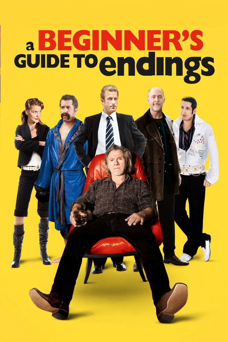 A Beginner's Guide to Endings (2010) — affiche film et bande-annonce