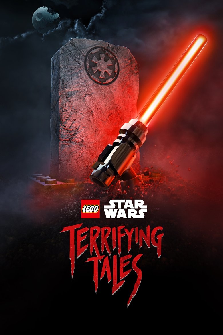 Lego Star Wars Terrifying Tales (2021) — affiche film et bande-annonce