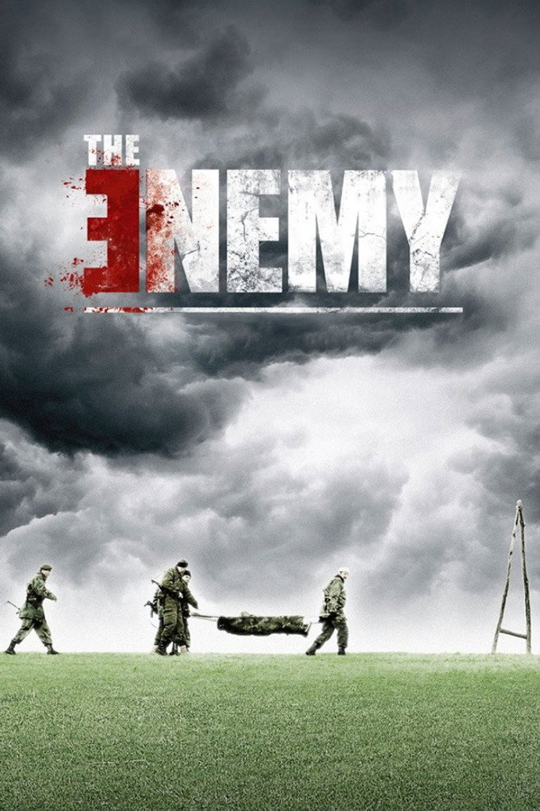 The Enemy (2011) — affiche film et bande-annonce
