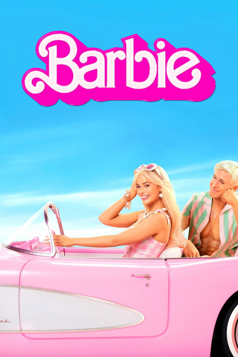 Barbie (2023) — affiche film et bande-annonce