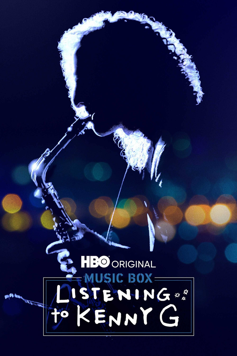Listening to Kenny G (2021) — affiche film et bande-annonce