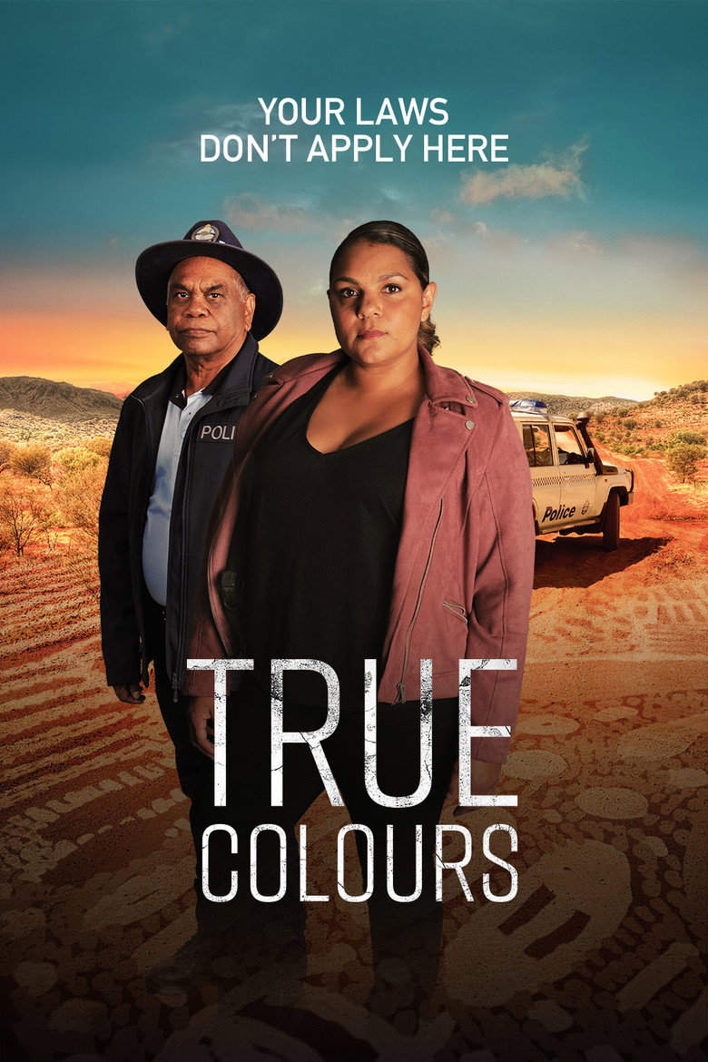 True Colours (2022) — affiche série et bande-annonce