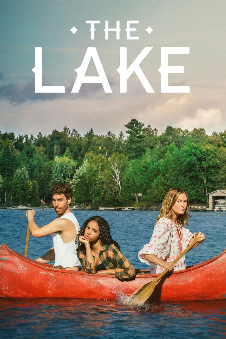The Lake (2022) — affiche série et bande-annonce