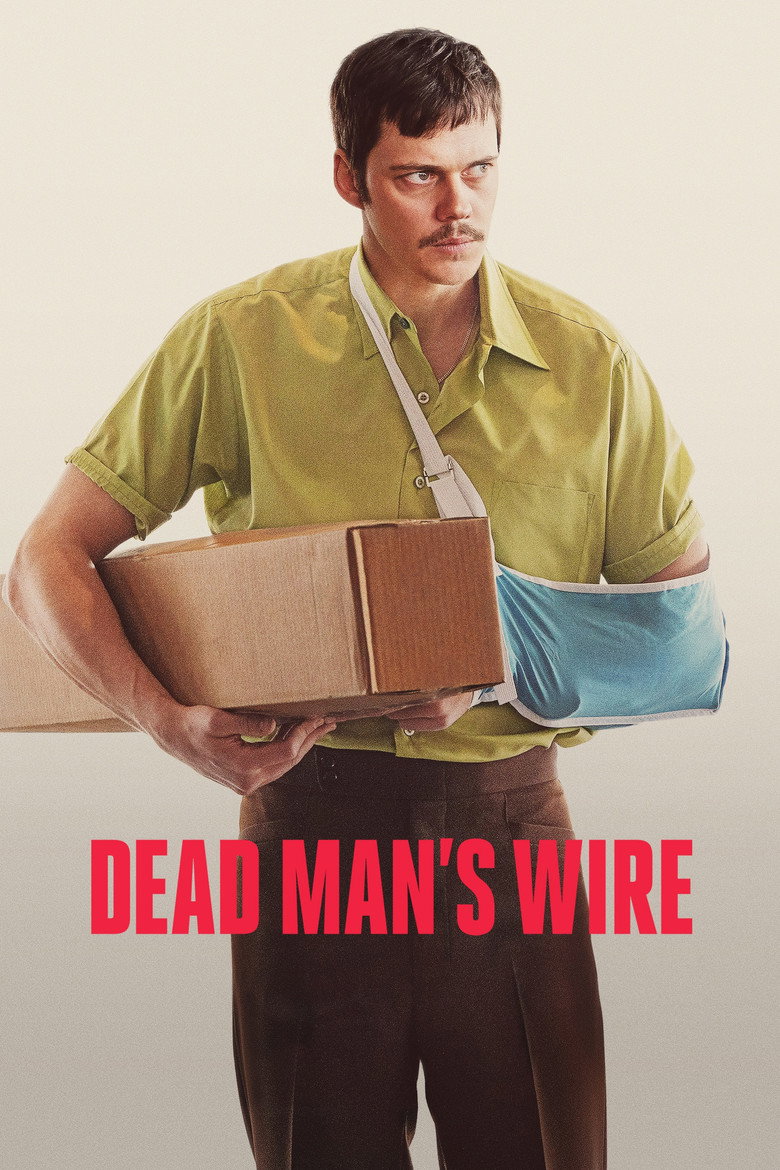 Dead Man's Wire (2026) — affiche film et bande-annonce