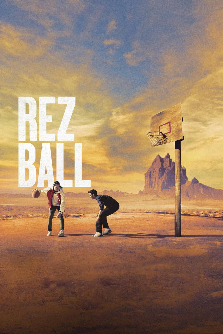 Rez Ball (2024) — affiche film et bande-annonce