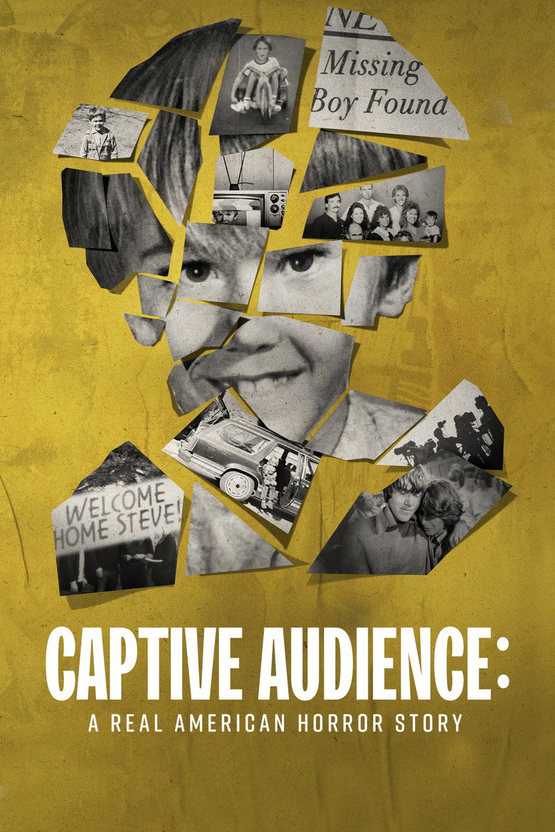 Captive Audience (2022) — affiche série et bande-annonce