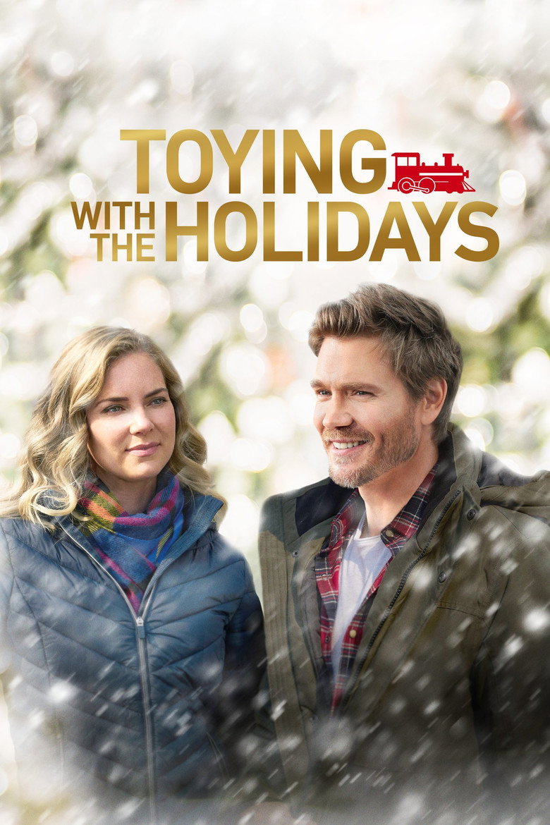 Toying with the Holidays (2021) — affiche film