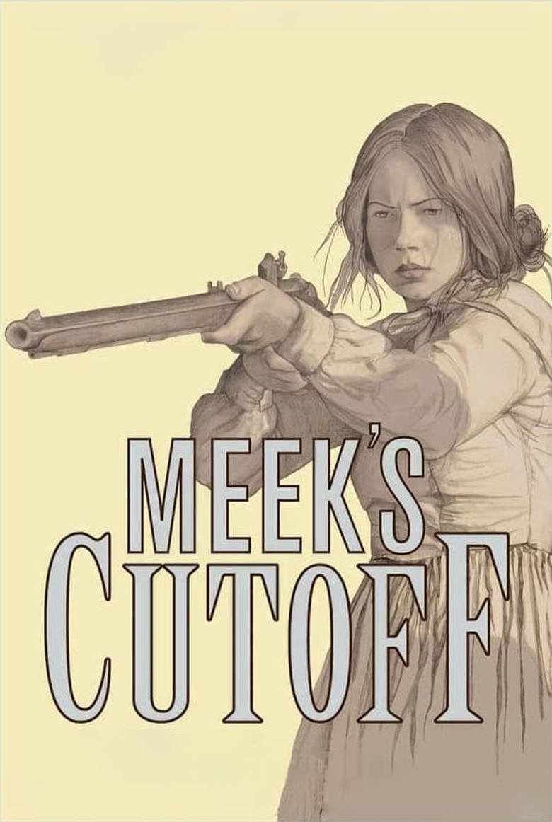 Meek's Cutoff (2010) — affiche film et bande-annonce