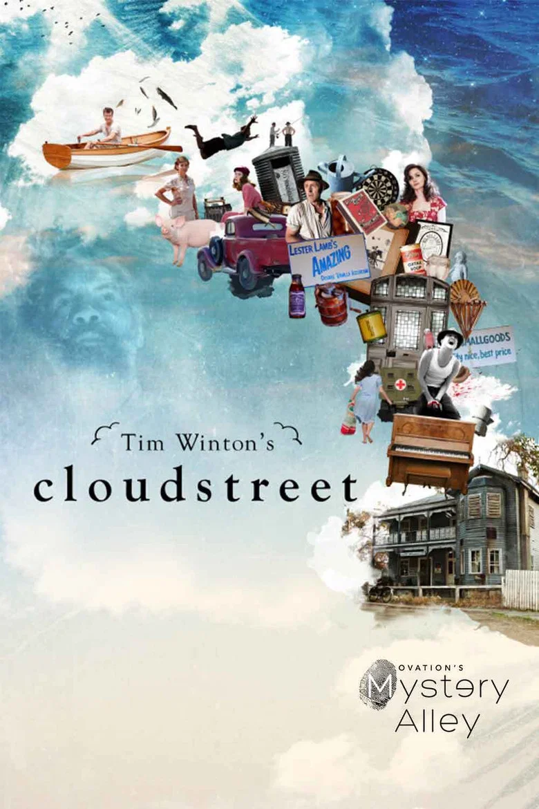 Cloudstreet (2011) — affiche série