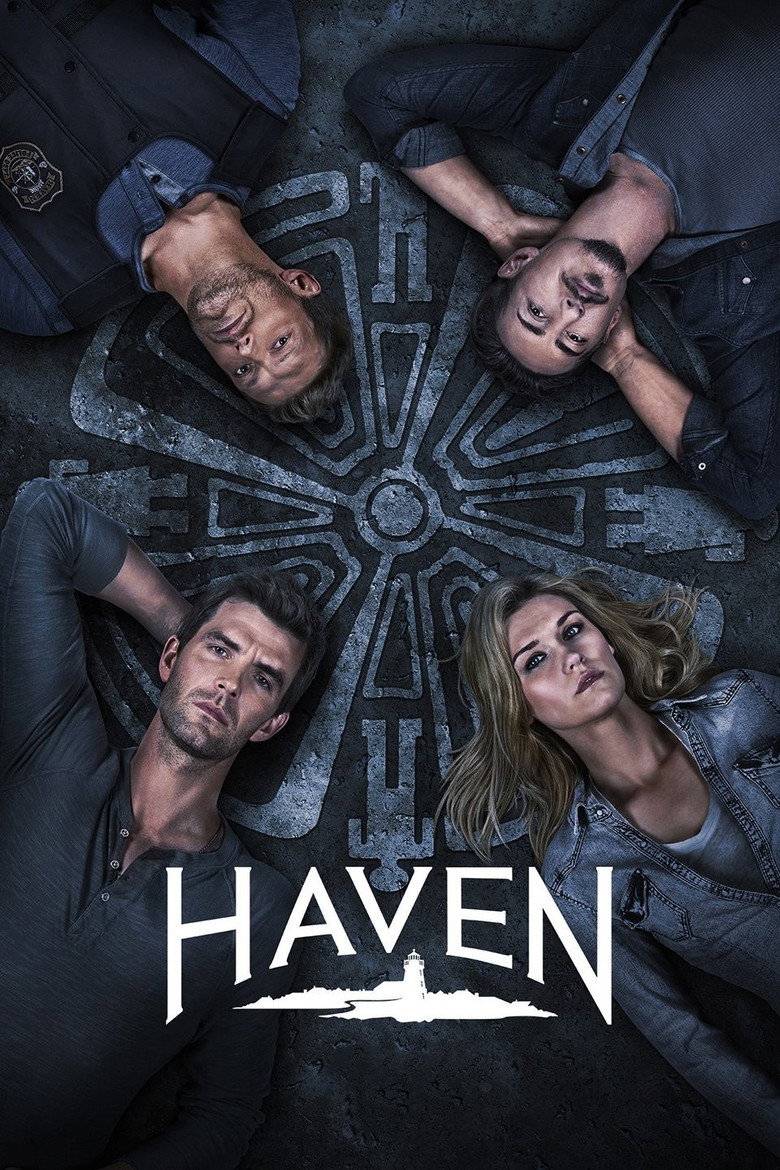 Haven (2010) — affiche série et bande-annonce