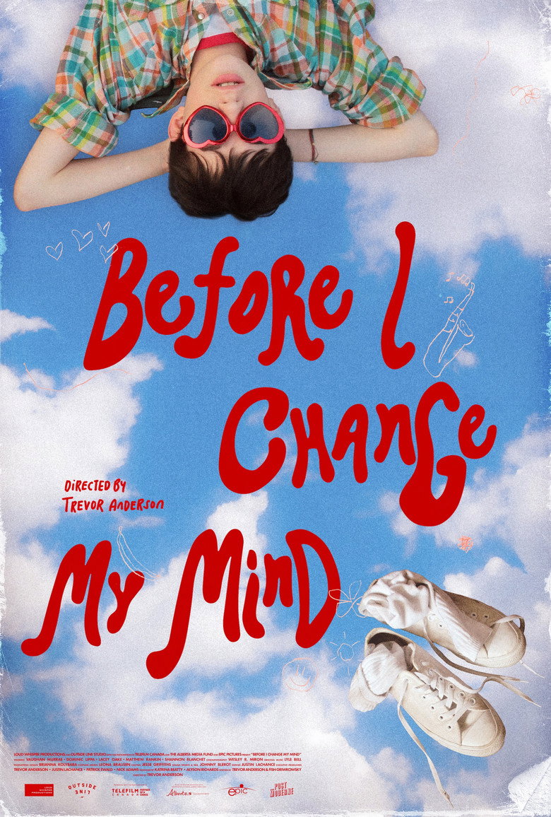 Before I Change My Mind (2022) — affiche film et bande-annonce