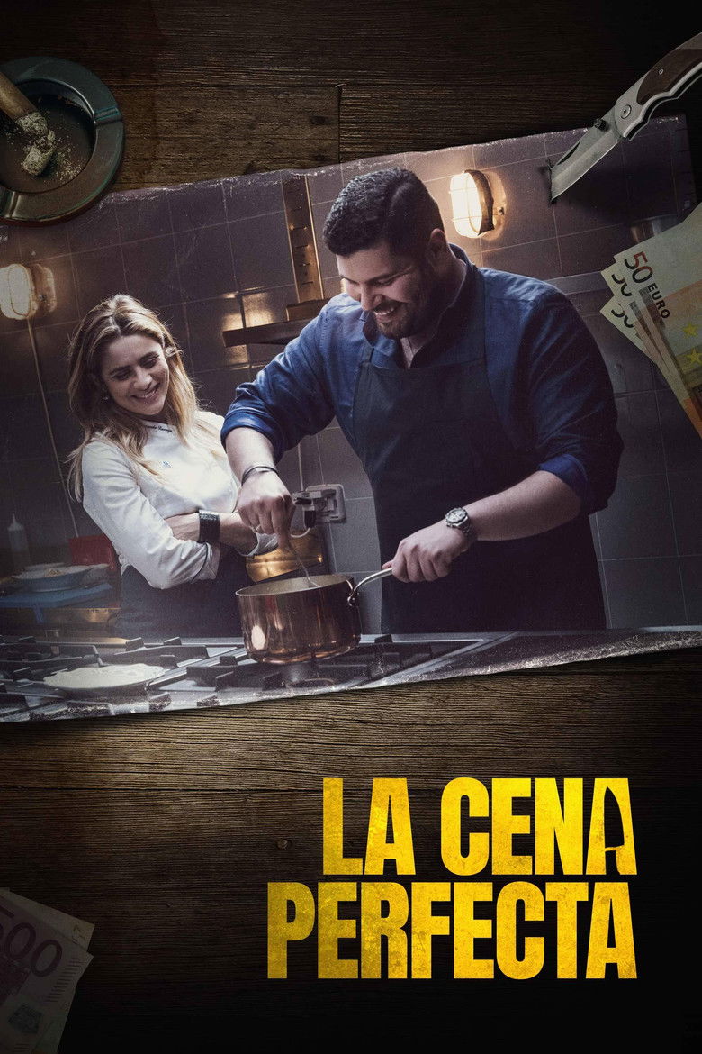 The Perfect Dinner (2022) — affiche film et bande-annonce