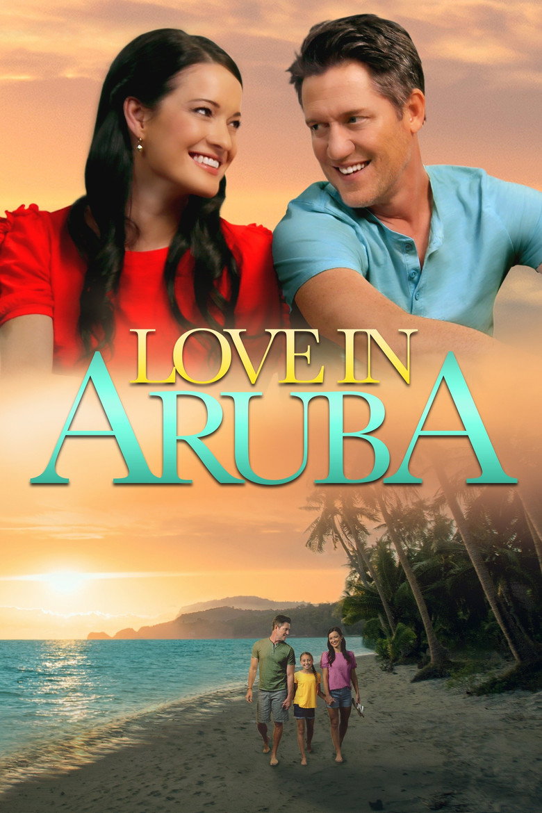 Love in Aruba (2021) — affiche film