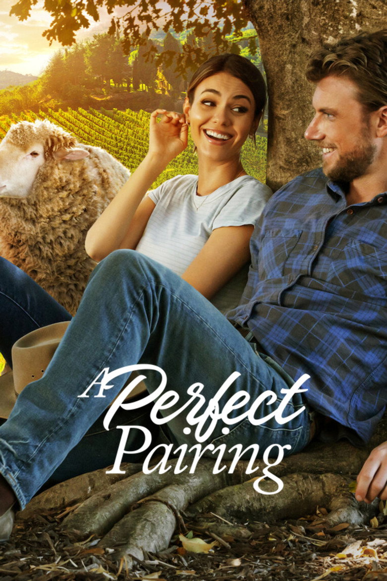 A Perfect Pairing (2022) — affiche film et bande-annonce