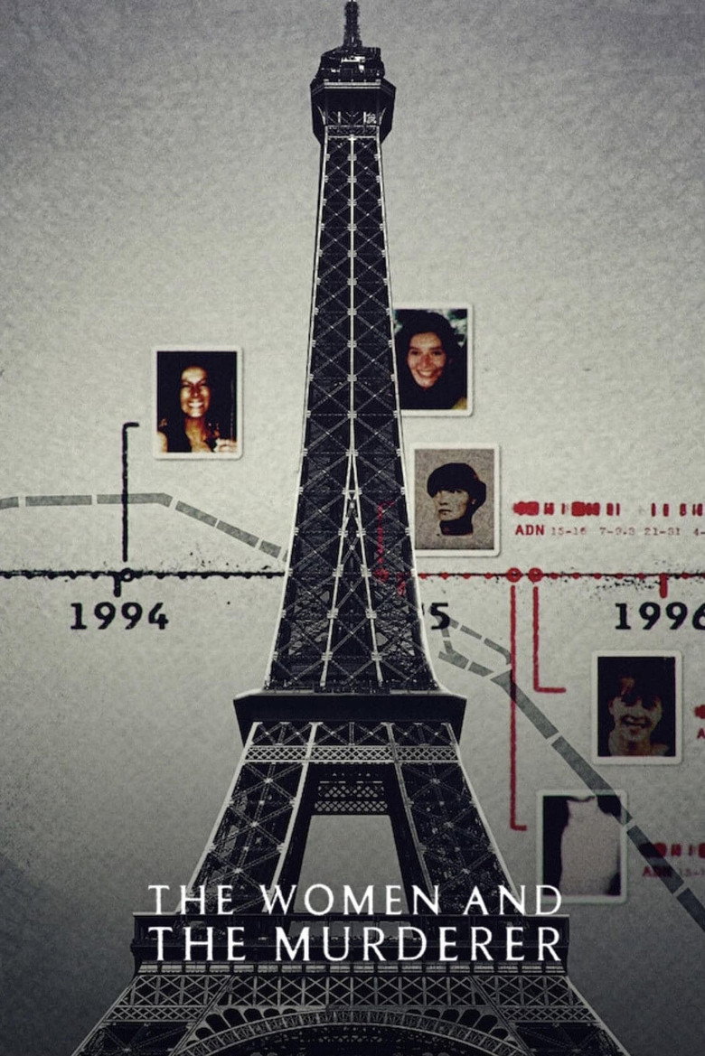 The Women and the Murderer (2021) — affiche film