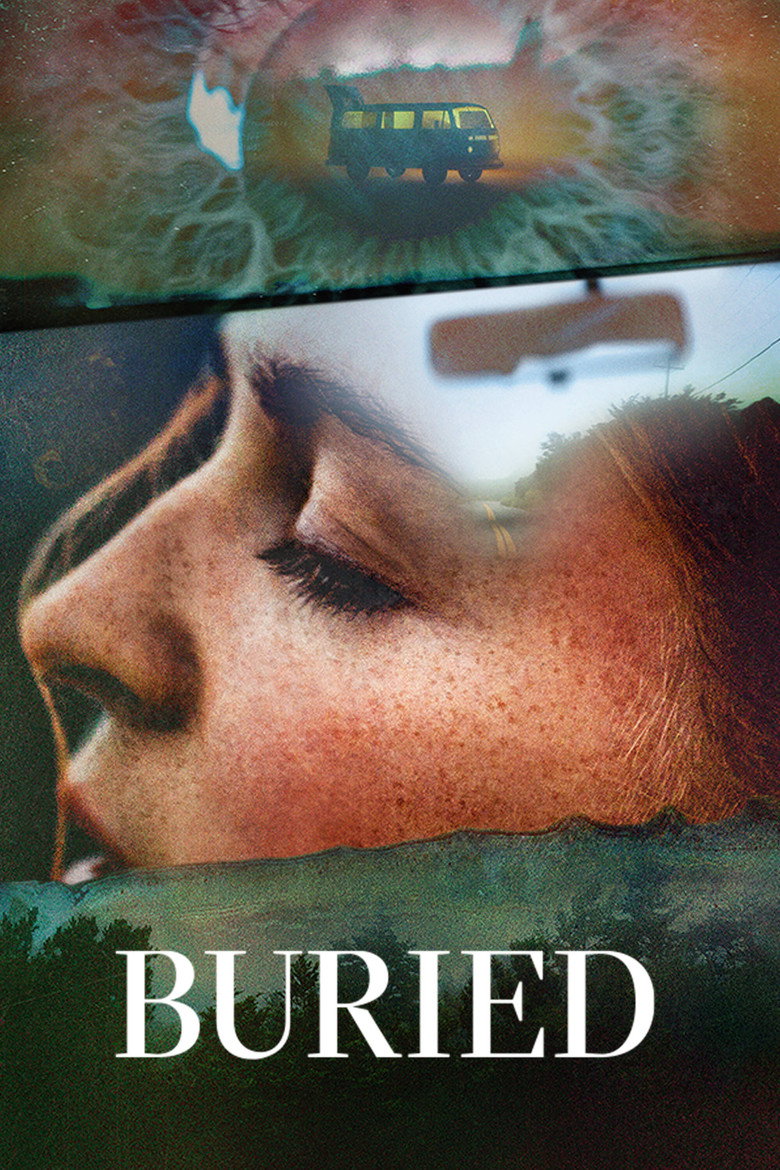 Buried (2021) — affiche série et bande-annonce