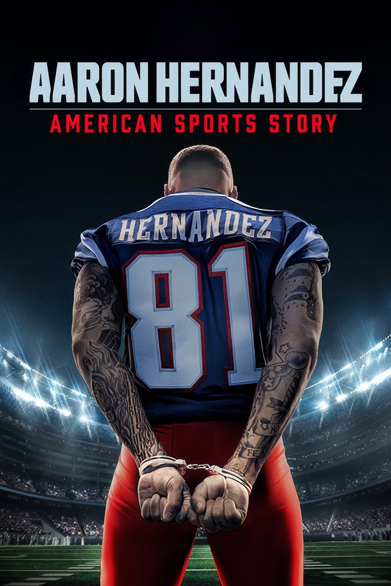 American Sports Story (2024) — affiche série et bande-annonce