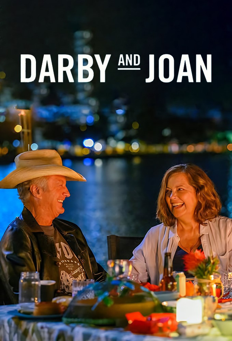 Darby and Joan (2022) — affiche série et bande-annonce