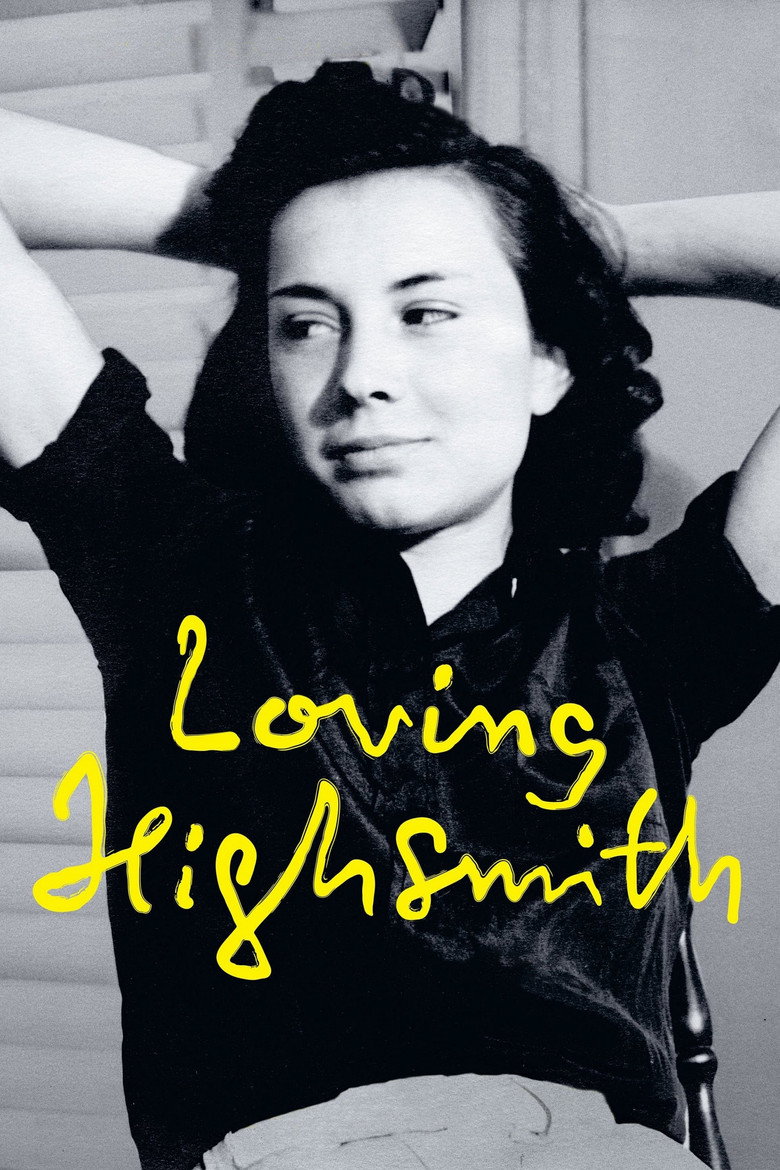 Loving Highsmith (2022) — affiche film et bande-annonce