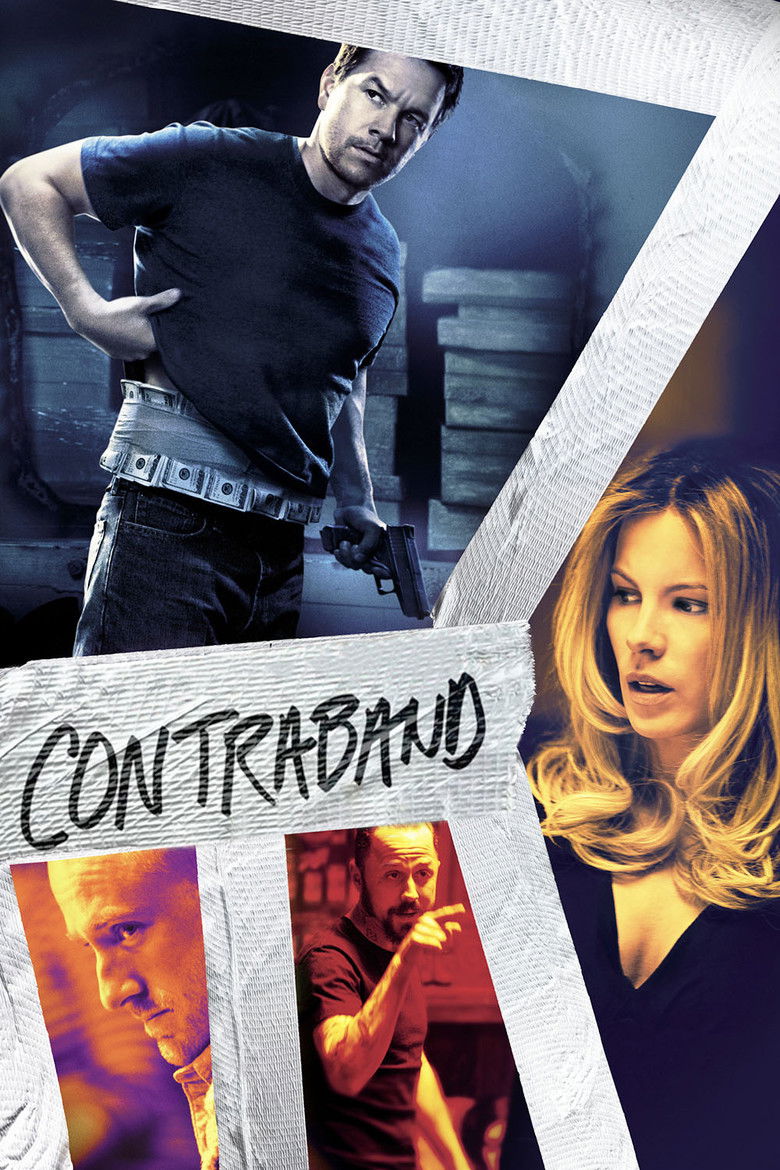Contraband (2012) — affiche film et bande-annonce