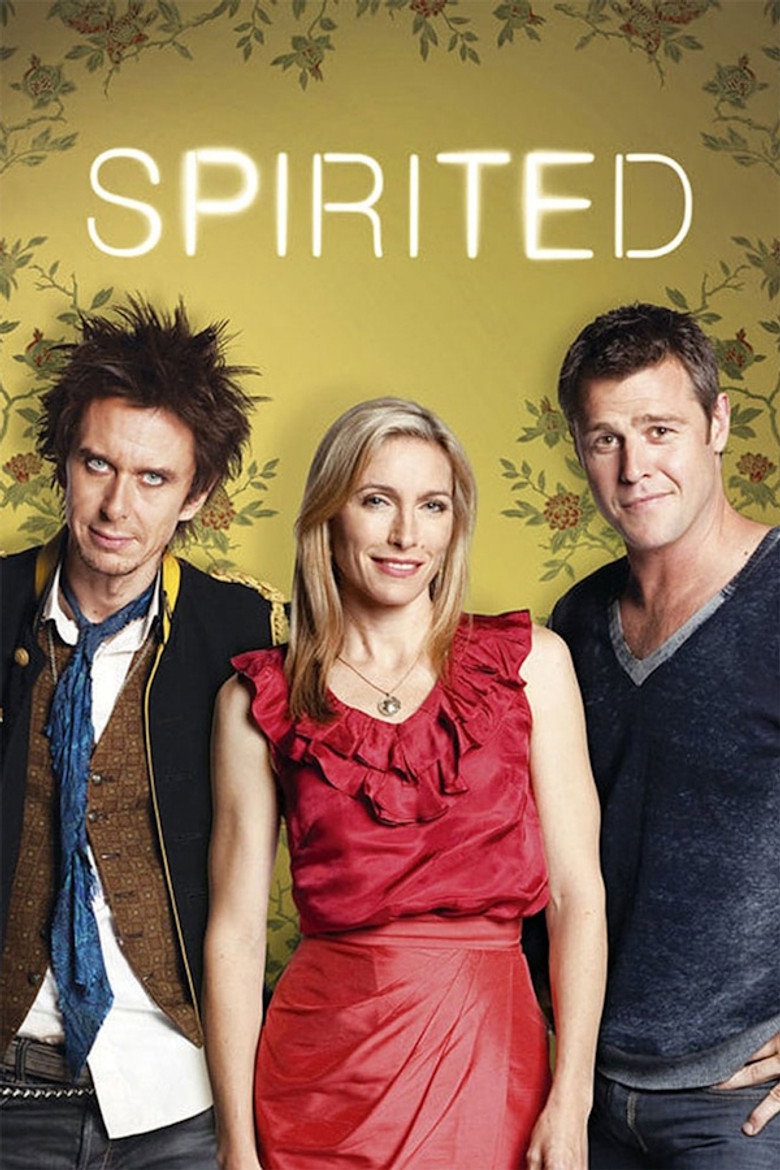 Spirited (2010) — affiche série