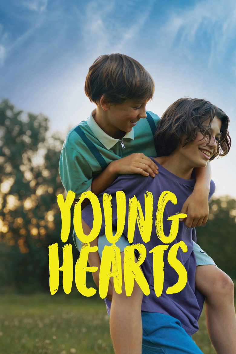 Young Hearts (2024) — affiche film et bande-annonce