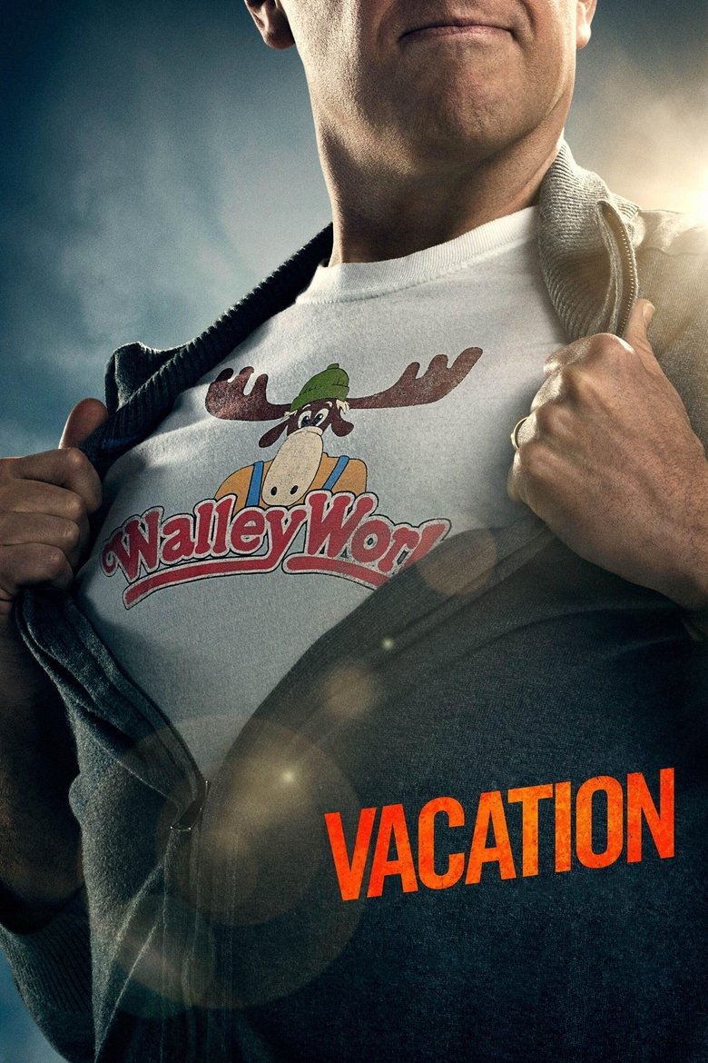 Vacation (2015) — affiche film et bande-annonce
