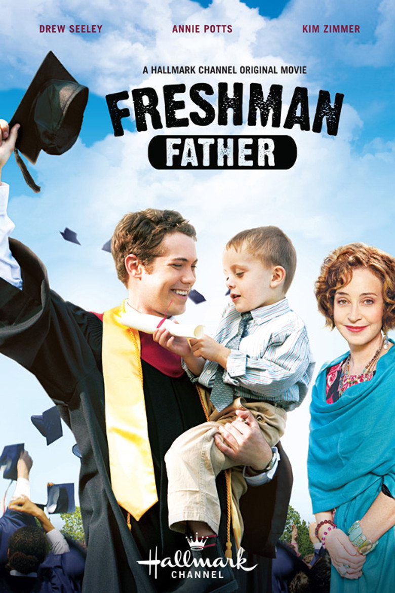 Freshman Father (2010) — affiche film